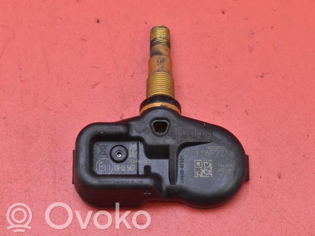 Toyota Yaris Sensor 