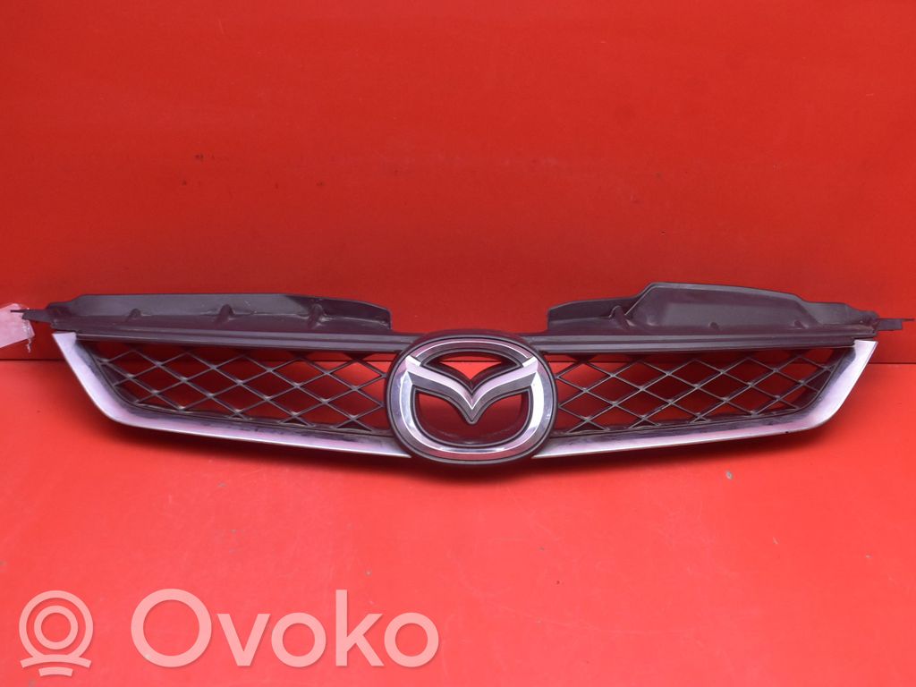 Mazda MX-5 NC Miata Rejilla delantera 