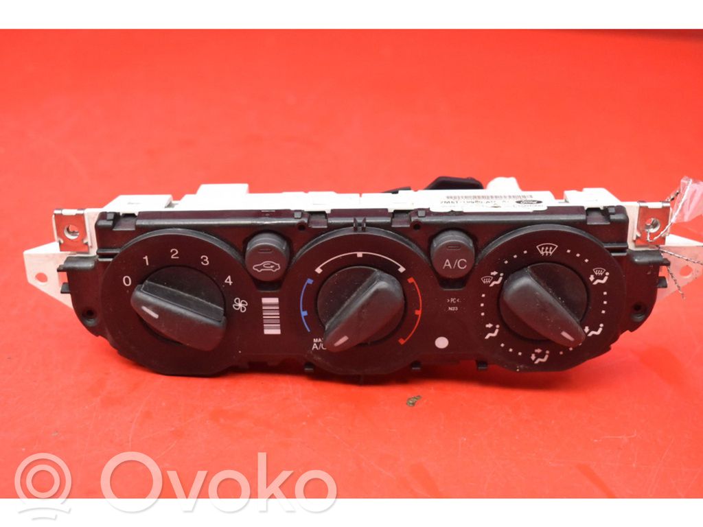 Ford Focus C-MAX Climate control unit 
