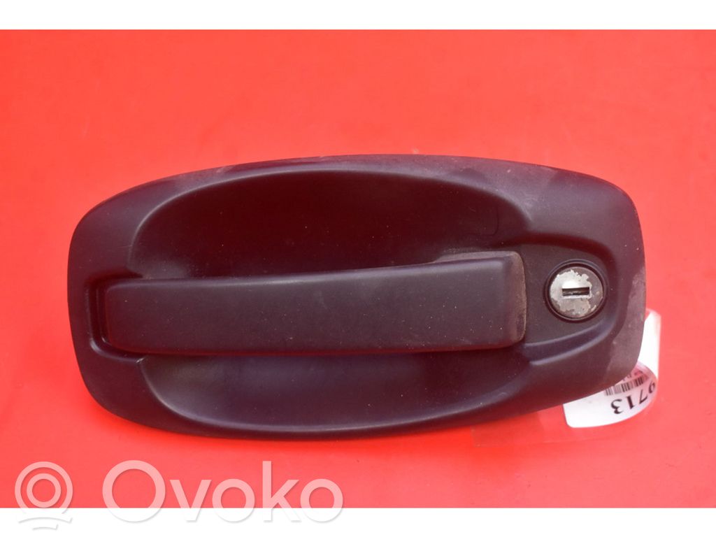 Fiat Fiorino Etuoven ulkokahva 