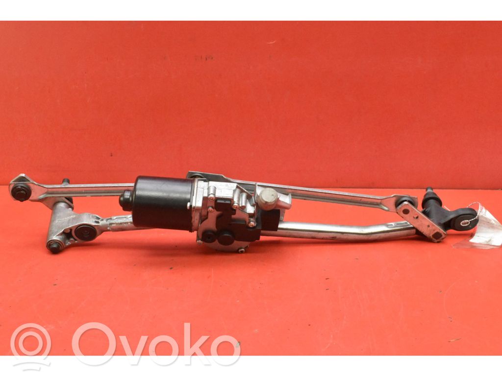 BMW 1 E81 E87 Valytuvų mechanizmo komplektas 