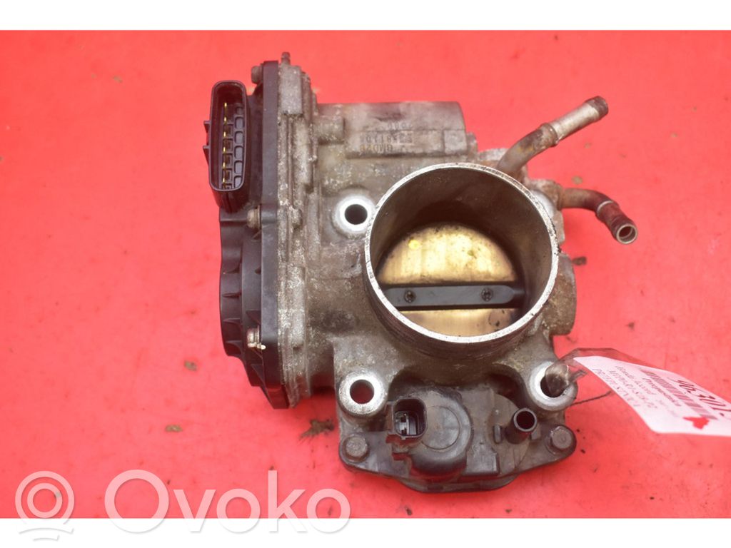 Honda Accord Drosele 