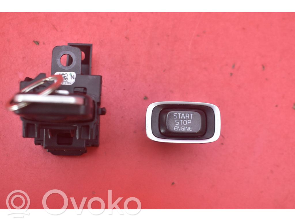 Stacyjka   AH4N15607AE,AH4N15607AE