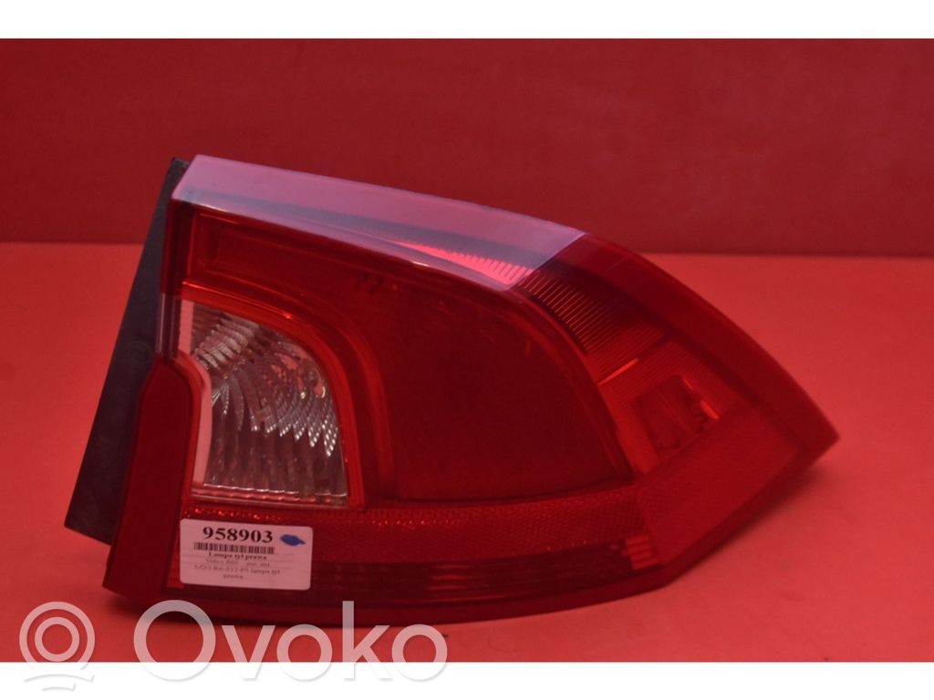 Volvo S60 Feux arrière / postérieurs 
