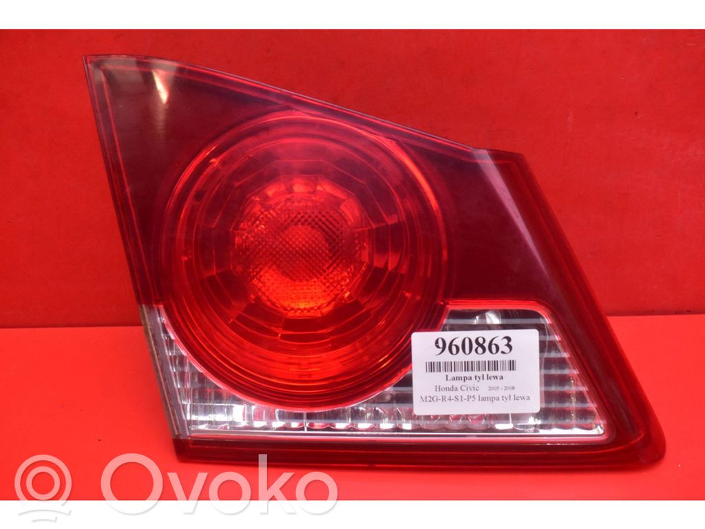 Honda Civic Takavalot 