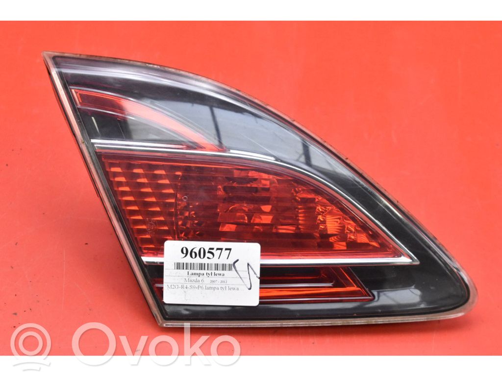 Mazda 6 Lampă spate în caroserie 