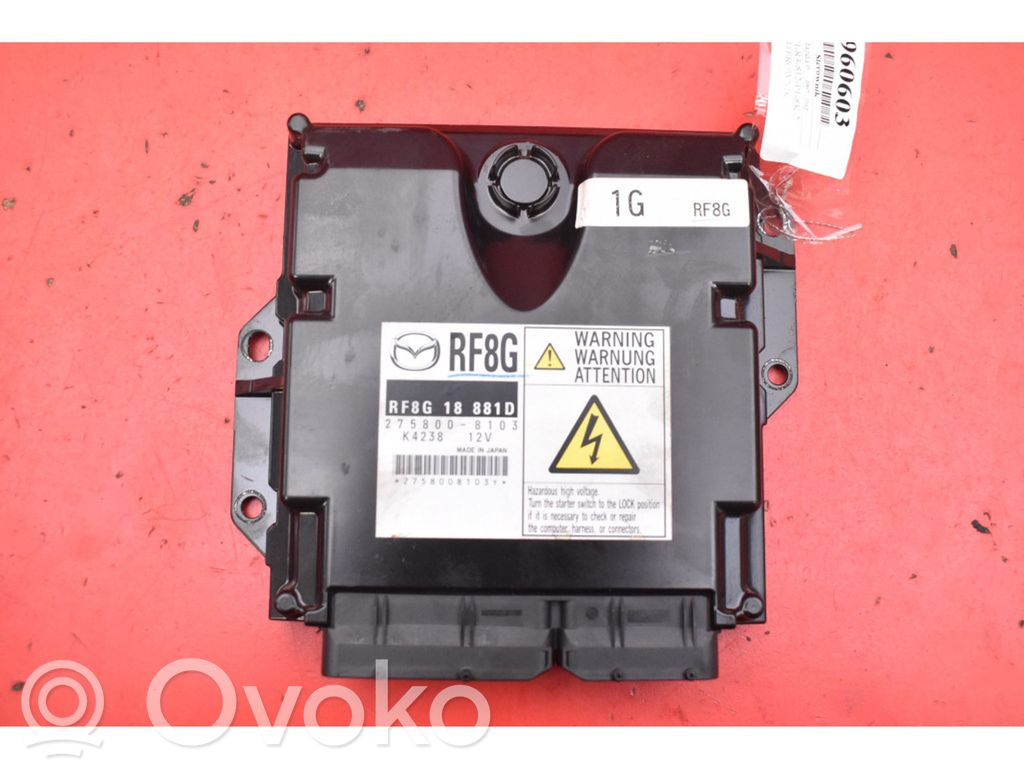 Mazda 6 Engine control unit/module ECU 