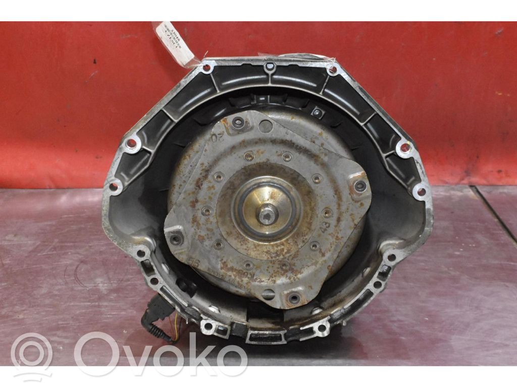 BMW 7 E65 E66 Manual 6 speed gearbox 