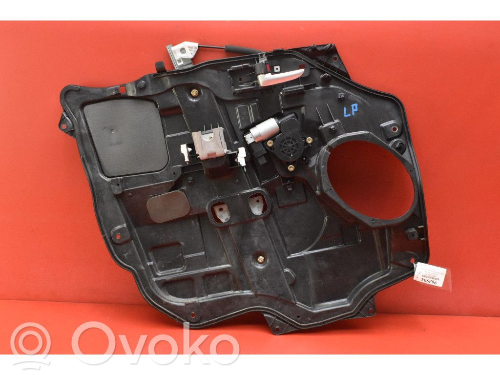 Mazda MX-5 NC Miata Regulador de puerta delantera con motor 