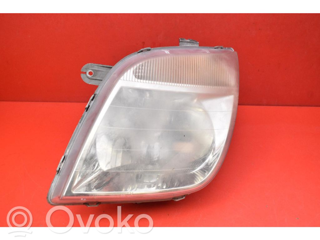LDV Maxus Headlight/headlamp 