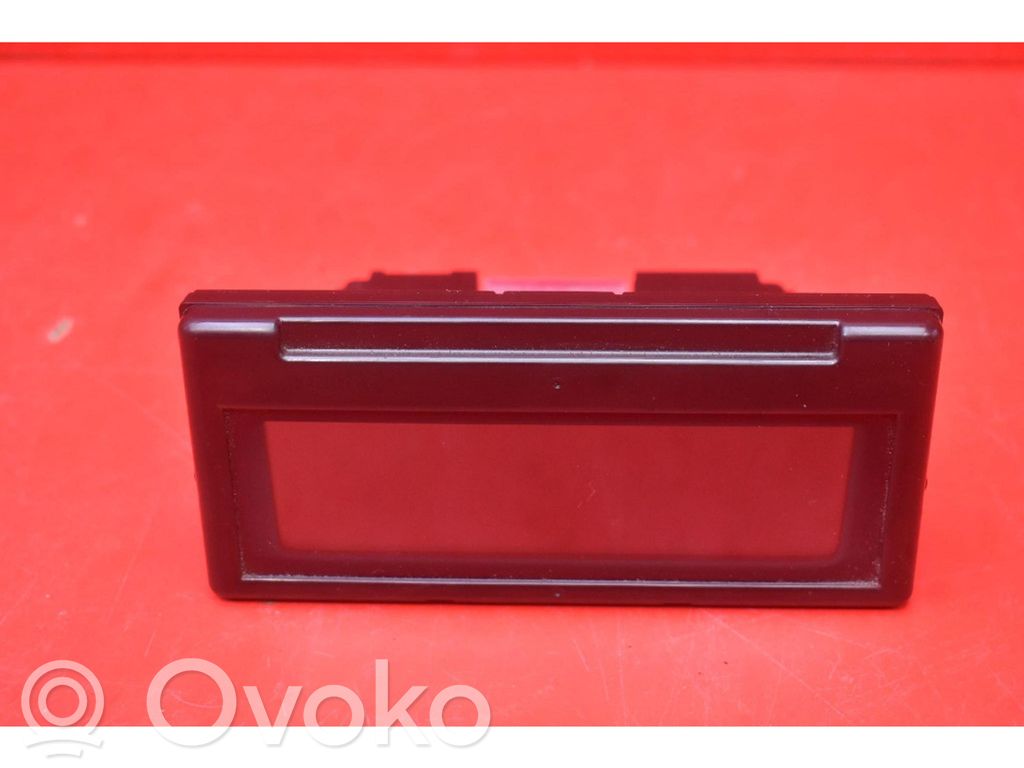 Volvo C30 Unitate principală radio/CD/DVD/GPS