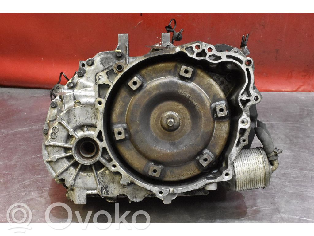 Peugeot 407 Manual 6 speed gearbox 