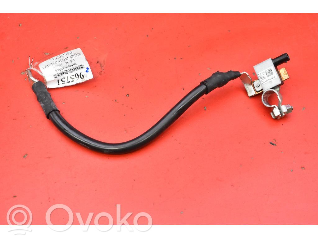 Audi A6 S6 C7 4G Alte cablaje 