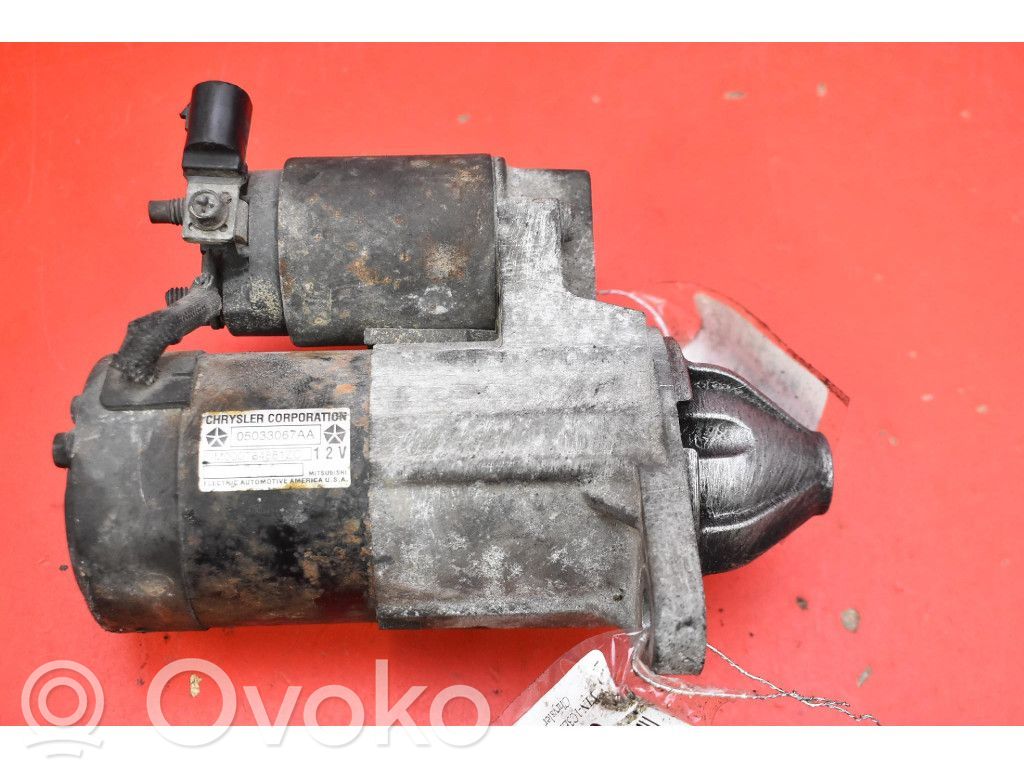 Electromotor   05033067AA,05033067AA