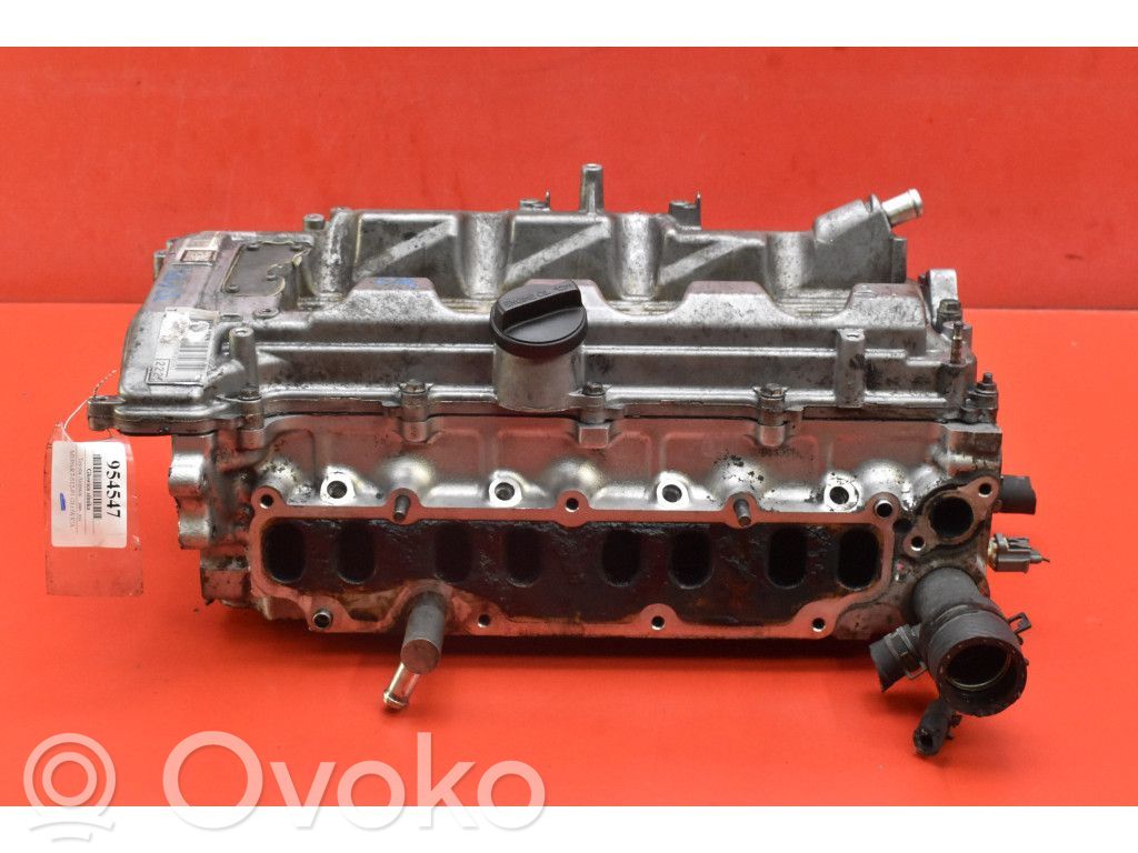 Toyota Avensis Verso Culata del motor 