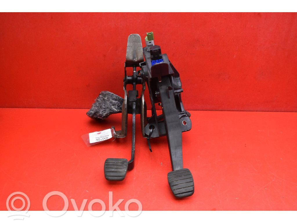Dacia Dokker Kaasupoljin 