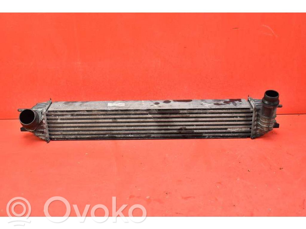 Renault Laguna III Intercooler radiator 