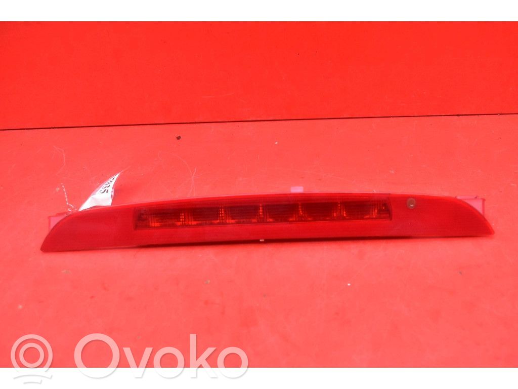 Peugeot 308 Boot/trunk interior light 
