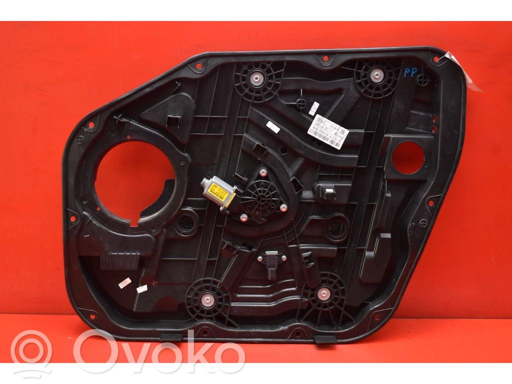 Hyundai Tucson JM Elektryczny podnośnik szyby drzwi przednich 