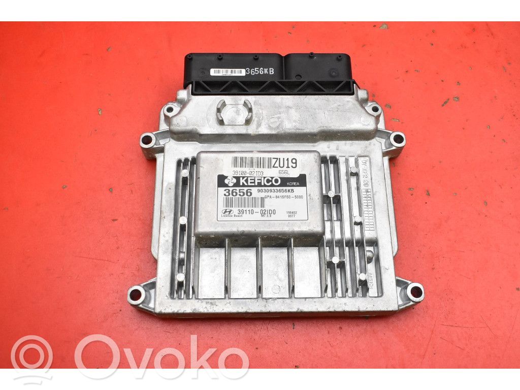 Hyundai i10 Engine control unit/module ECU 
