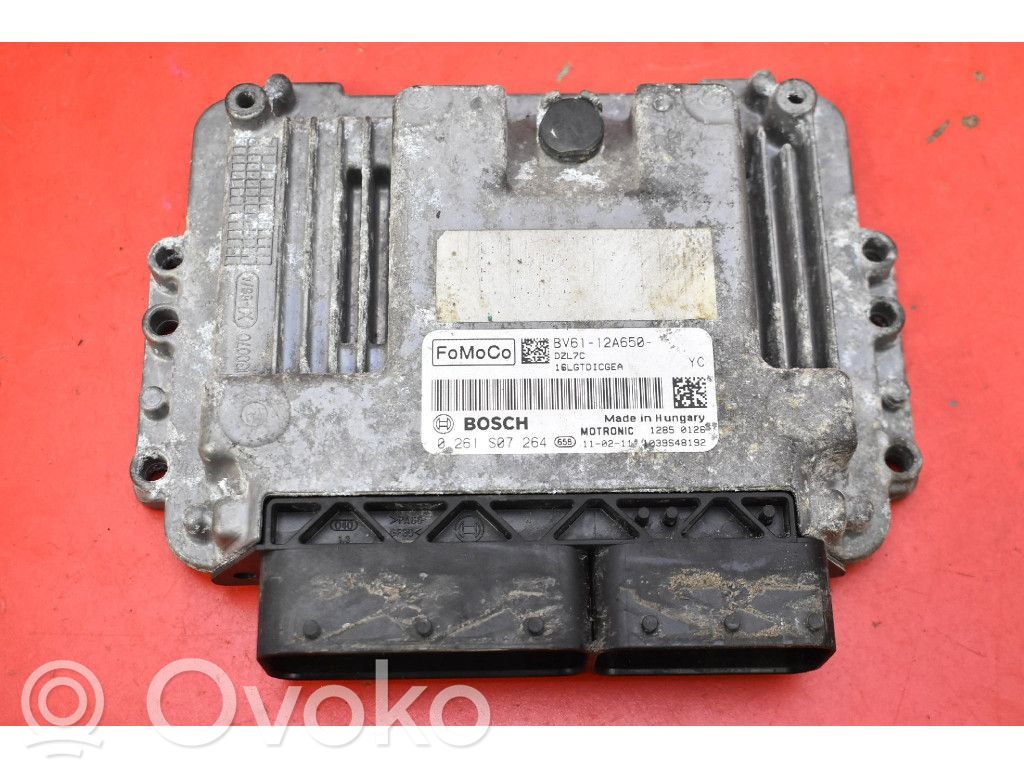 Ford Focus Engine control unit/module ECU 