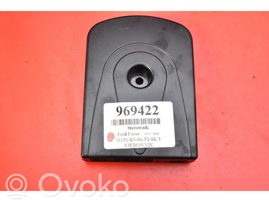 Engine control unit/module ECU   8M5T19C112AS,8M5T19C112AS