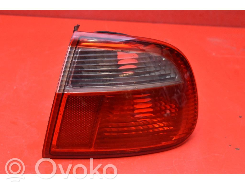 Seat Toledo II (1M) Luci posteriori