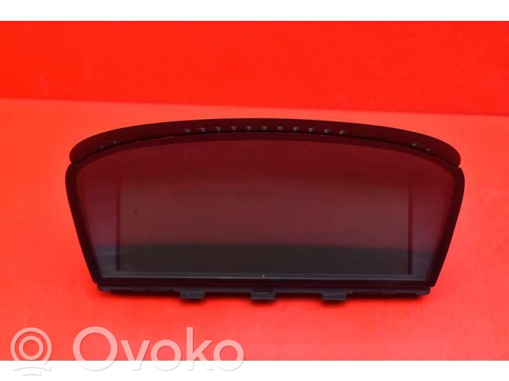 BMW 3 E90 E91 Unitate principală radio/CD/DVD/GPS 
