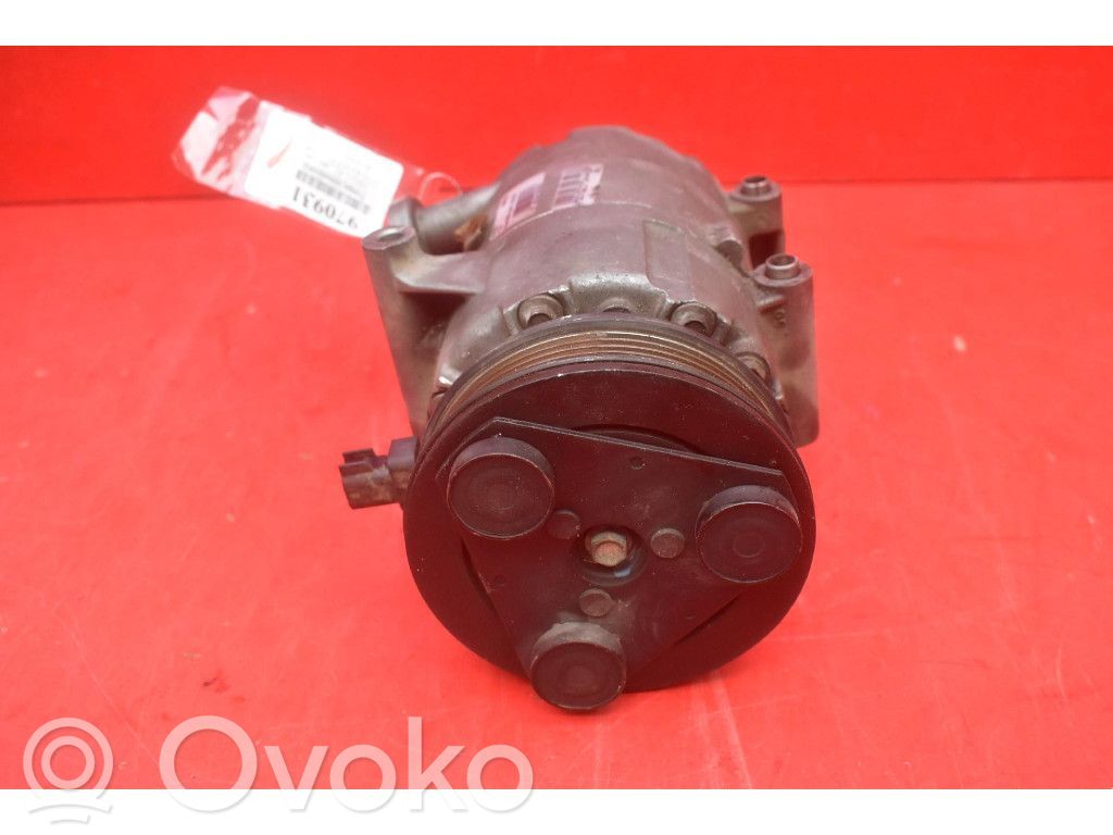 Klimakompressor Pumpe   100708,100708