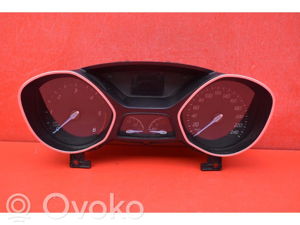 Ford Grand C-MAX Speedometer (instrument cluster) 
