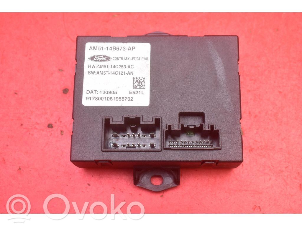 Ford Grand C-MAX Unitate control motor/modul ECU 