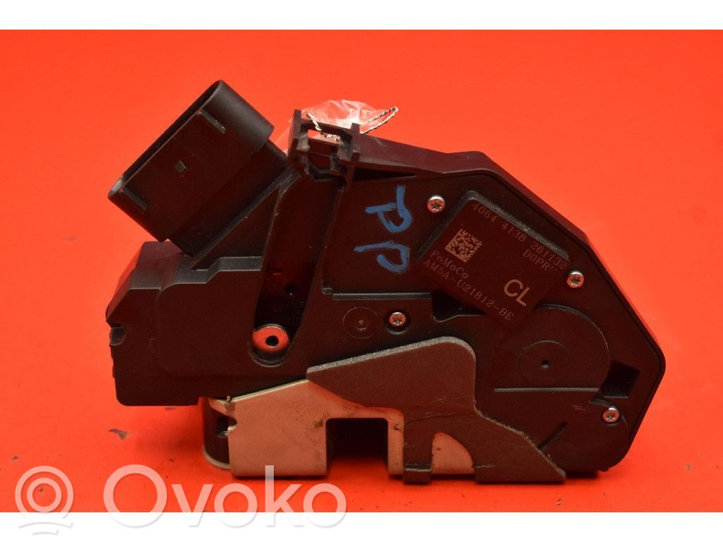 Ford Grand C-MAX Priekinė durų spyna 