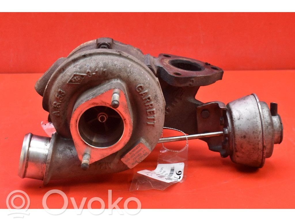 Honda Civic Repuesto del sistema de vacío del turbo 