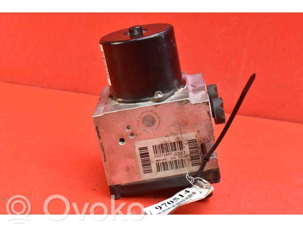 Audi A6 S6 C6 4F ABS bloks 