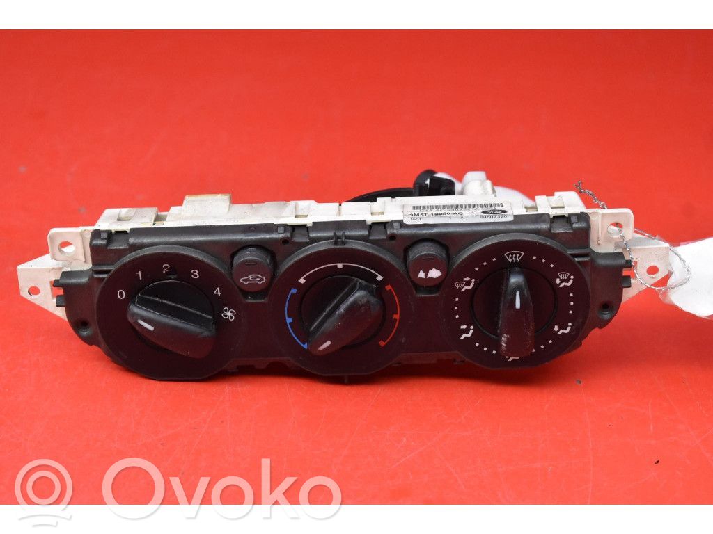 Ford Focus C-MAX Climate control unit 