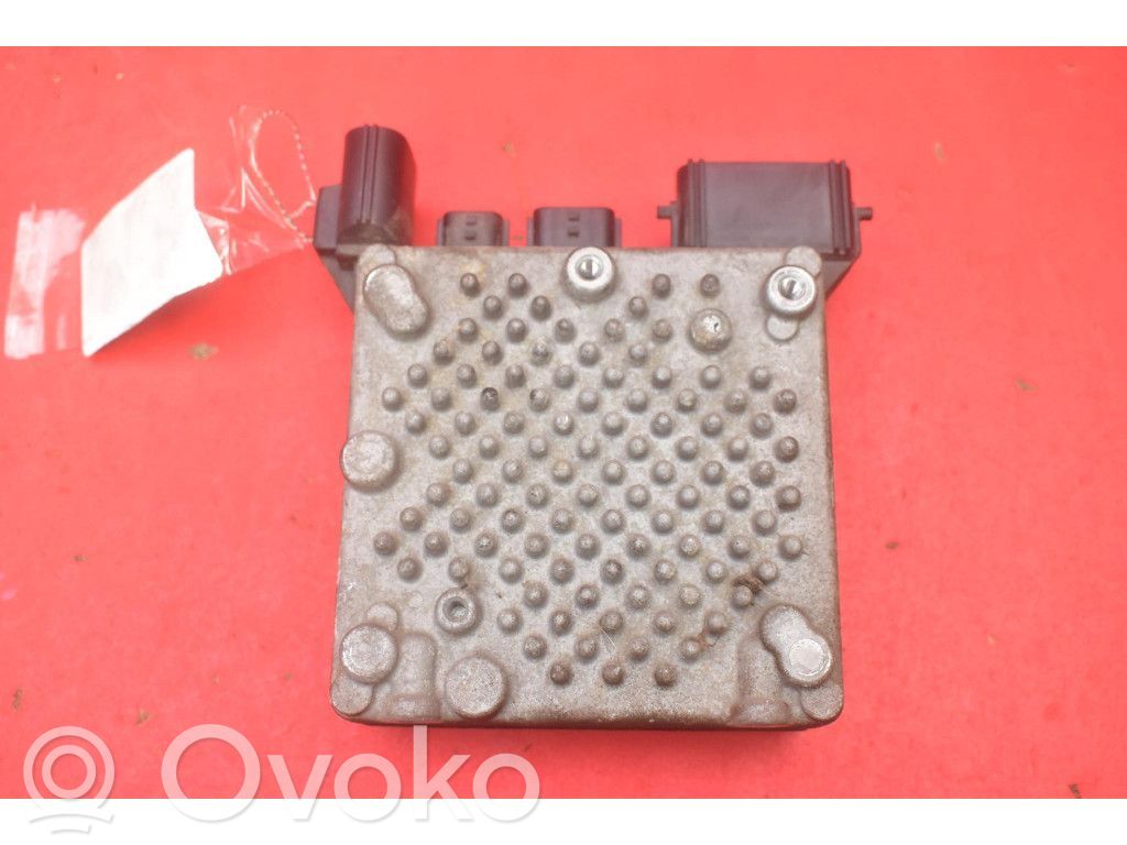 Unité de commande, module ECU de moteur