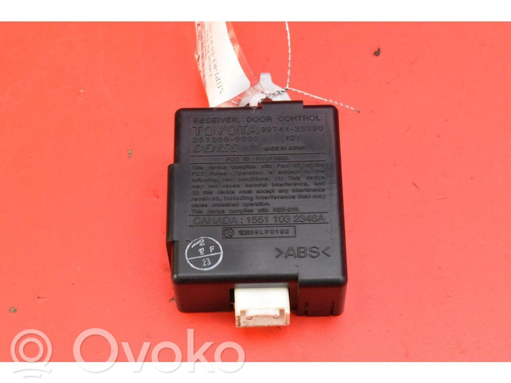 Engine control unit/module ECU   8974133390,8974133390