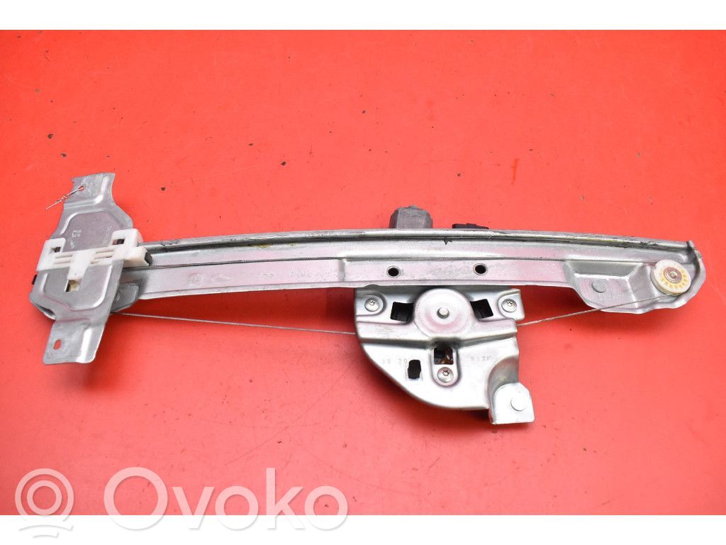 Audi 100 200 5000 C3 Regulador de puerta delantera con motor 