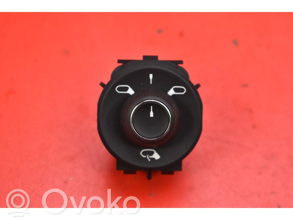 Audi 100 200 5000 C3 Mirror heating switch 