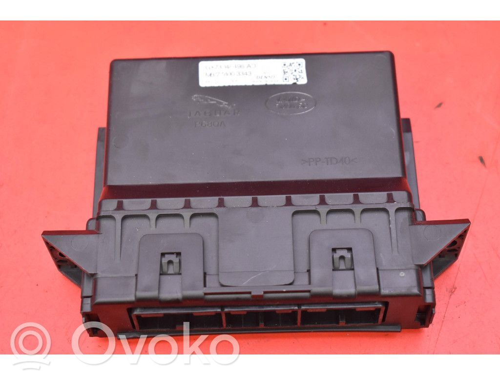 Engine control unit/module ECU   GX7314F498AD,GX7314F498AD