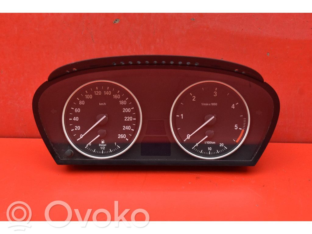 Speedometer (instrument cluster)   9170269,9170269
