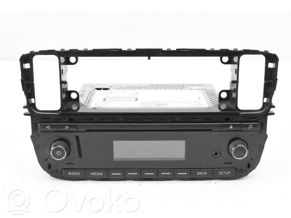 Skoda Citigo Unité principale radio / CD / DVD / GPS 