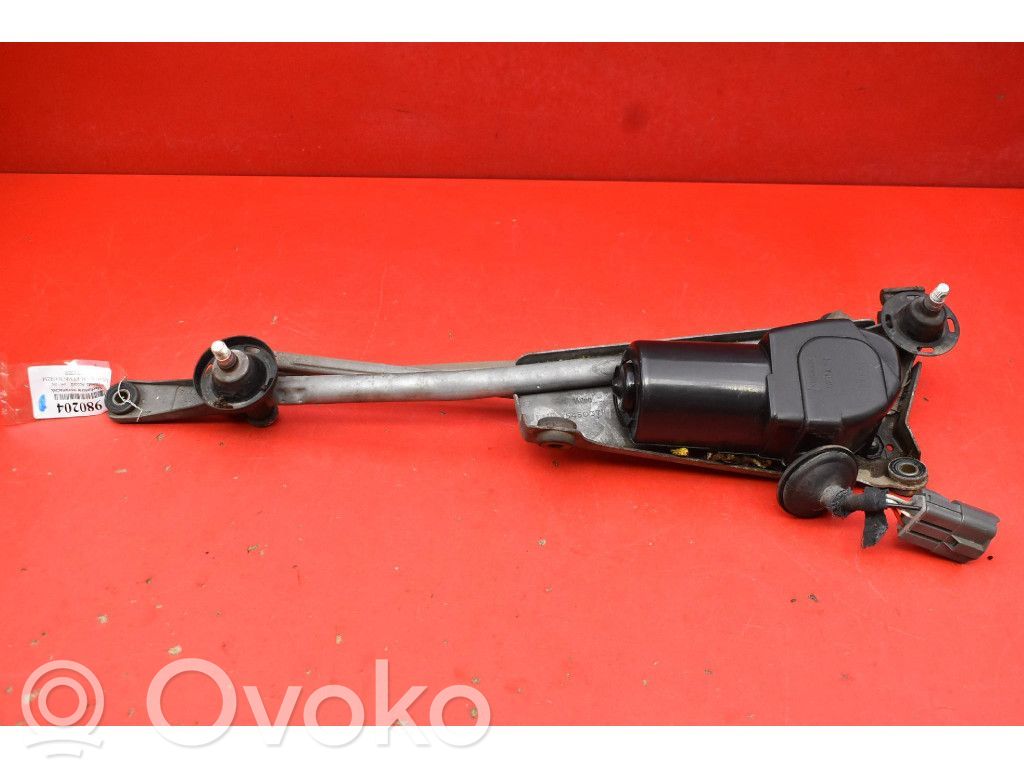 Honda Accord Mechanizm i silniczek wycieraczek szyby przedniej / czołowej 