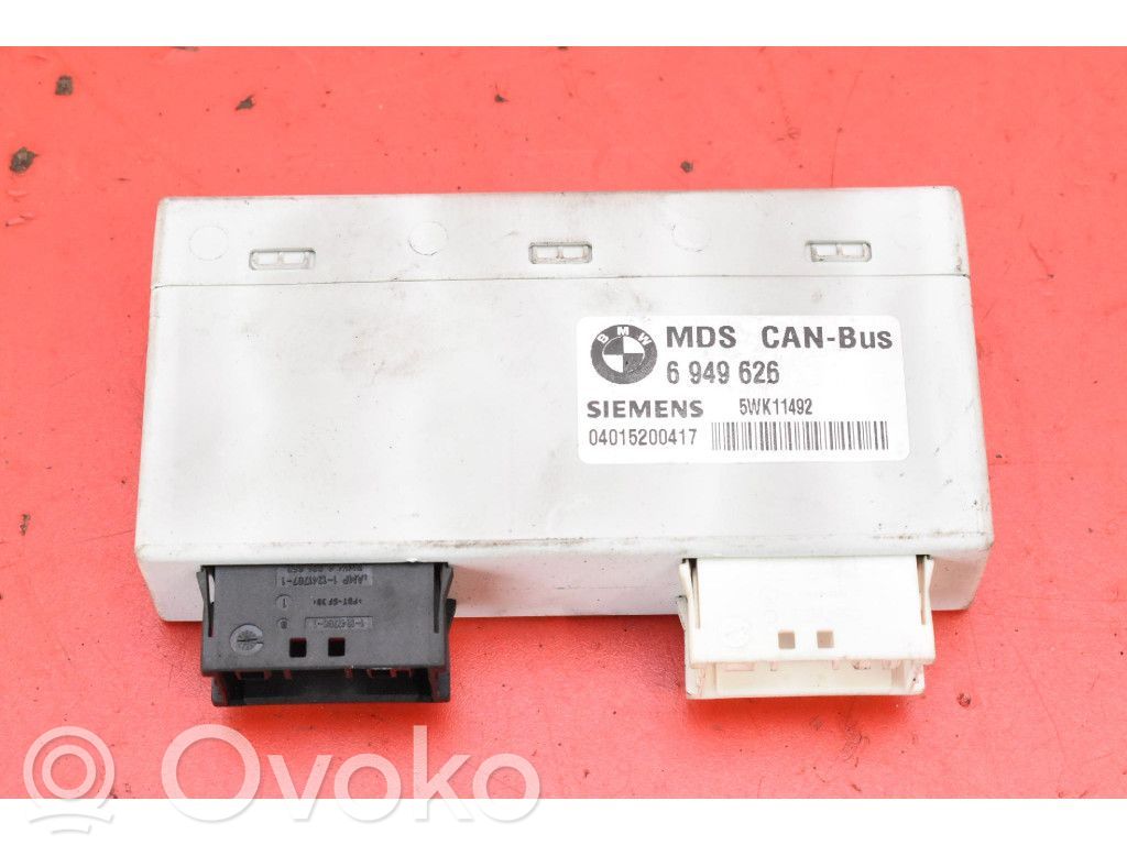Motorsteuergerät ECU   6949626,6949626
