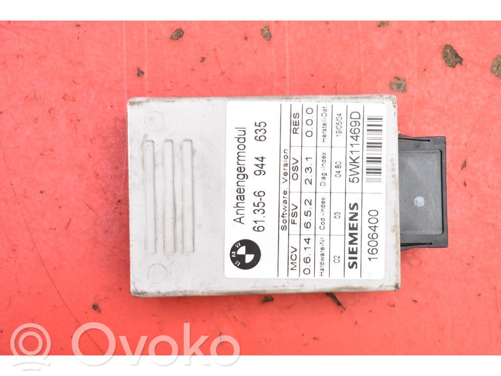 BMW 5 E60 E61 Engine control unit/module ECU 