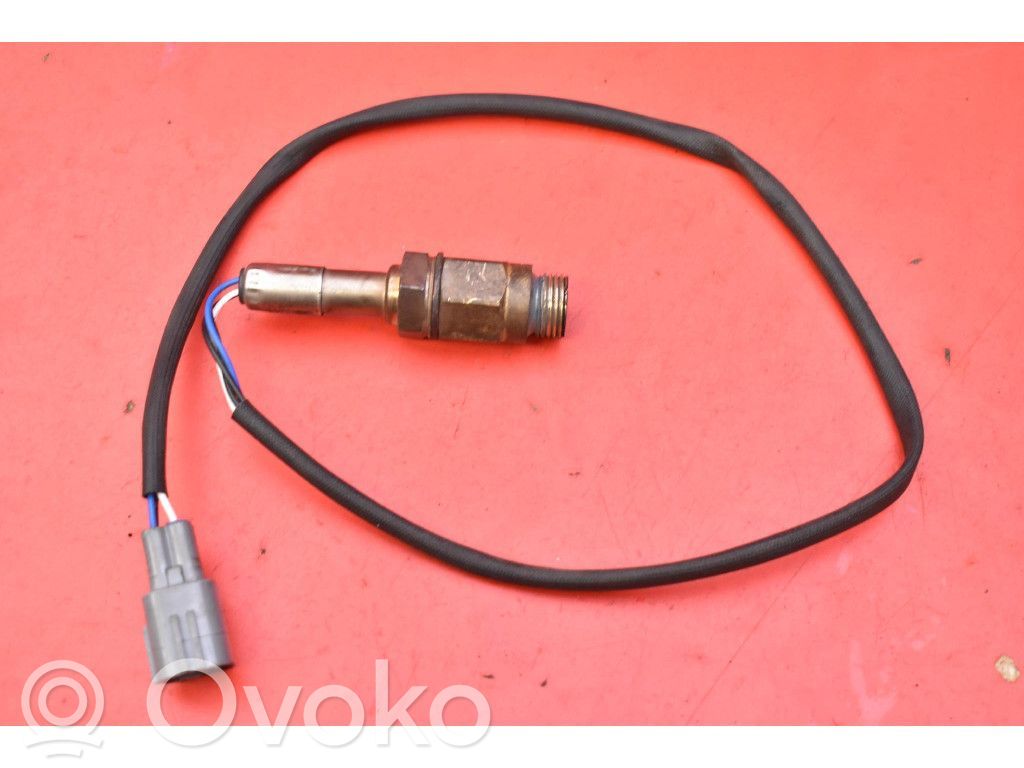 Lambda probe sensor