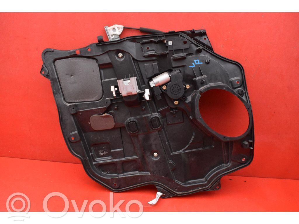 Mazda MX-5 NC Miata Regulador de puerta delantera con motor 