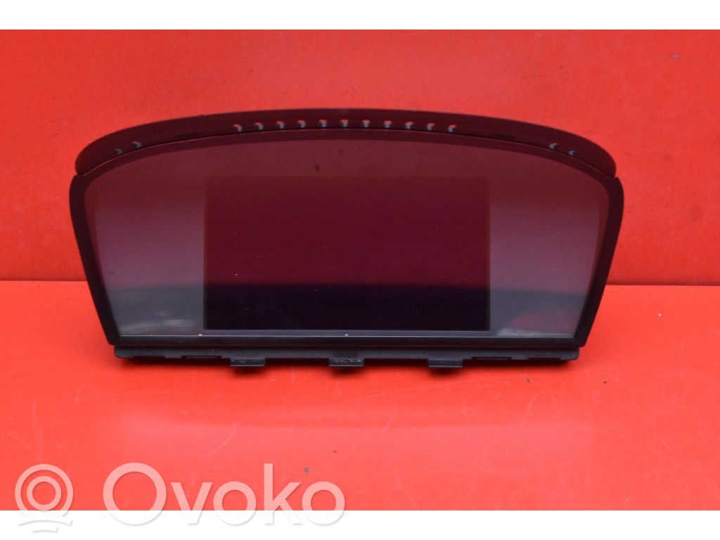BMW 5 E60 E61 Radio/CD/DVD/GPS head unit 