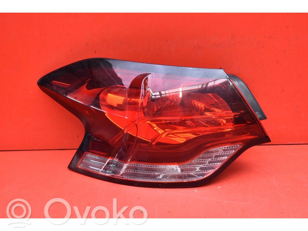 Citroen DS4 Takavalot 