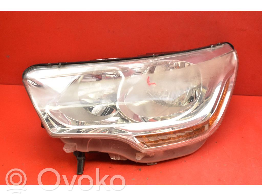 Citroen DS4 Phare frontale 